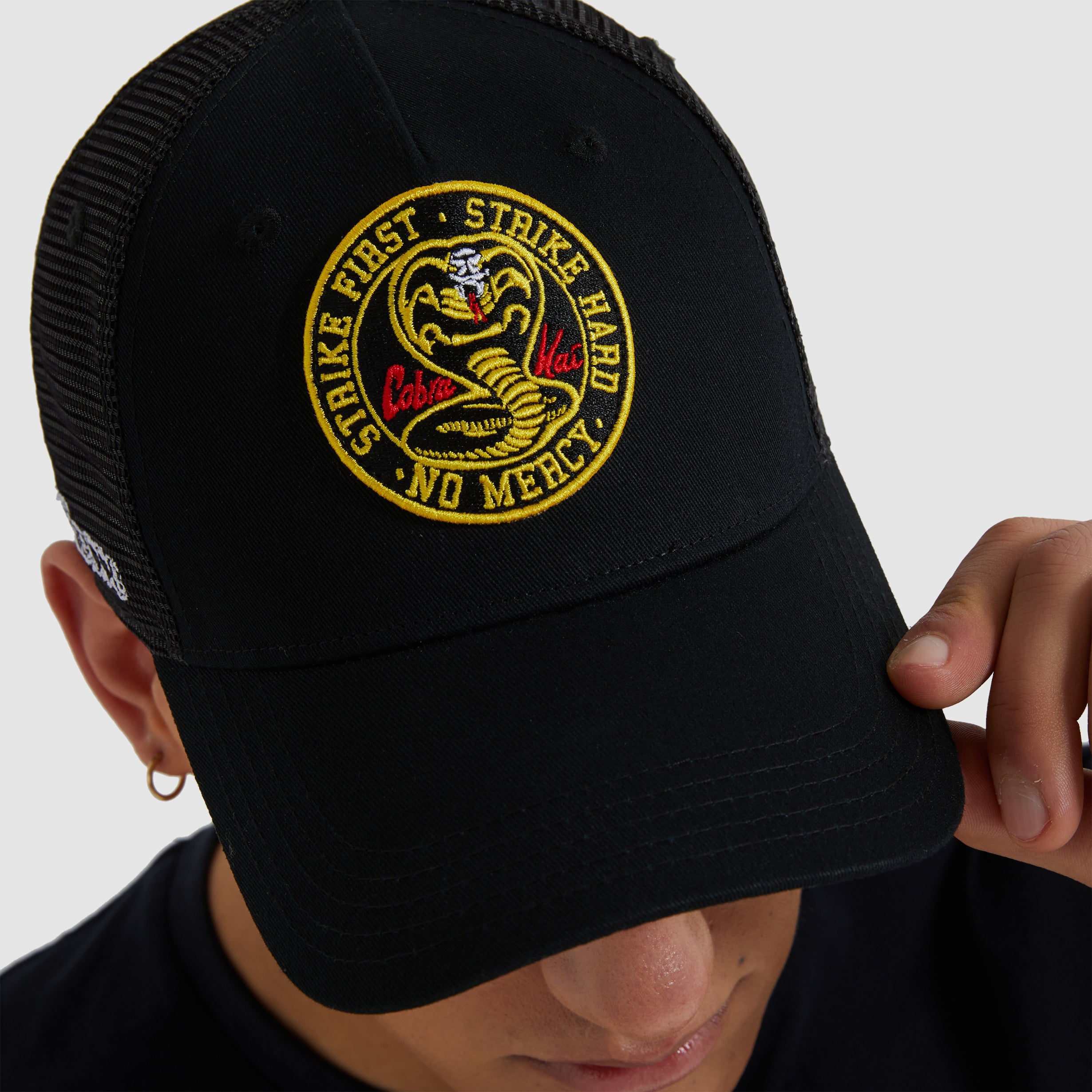 Lonza Trucker Cap | ellesse UK