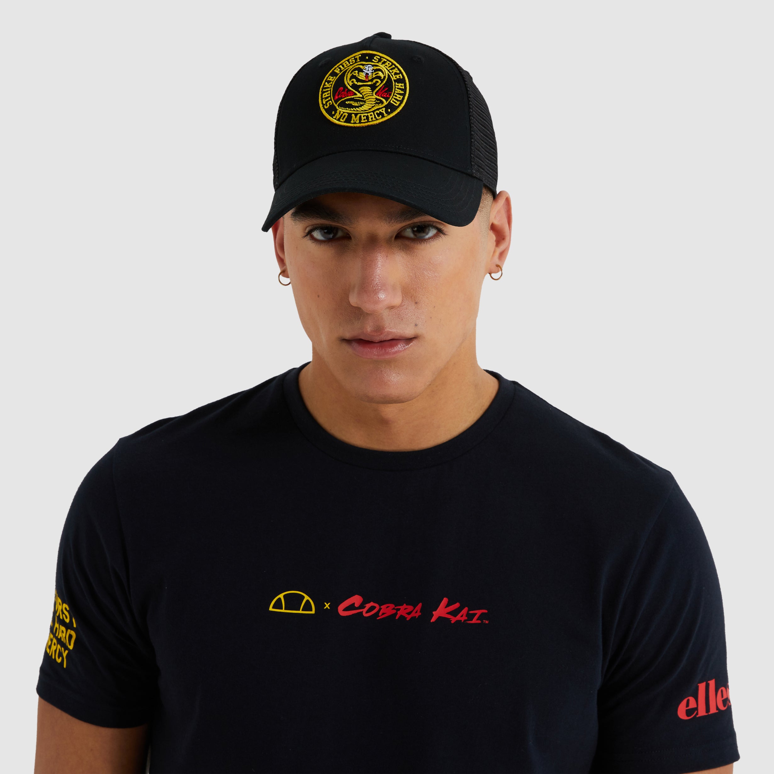 Lonza Trucker Cap | ellesse UK