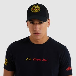 Men's Lonza Trucker Cap Black - One Size