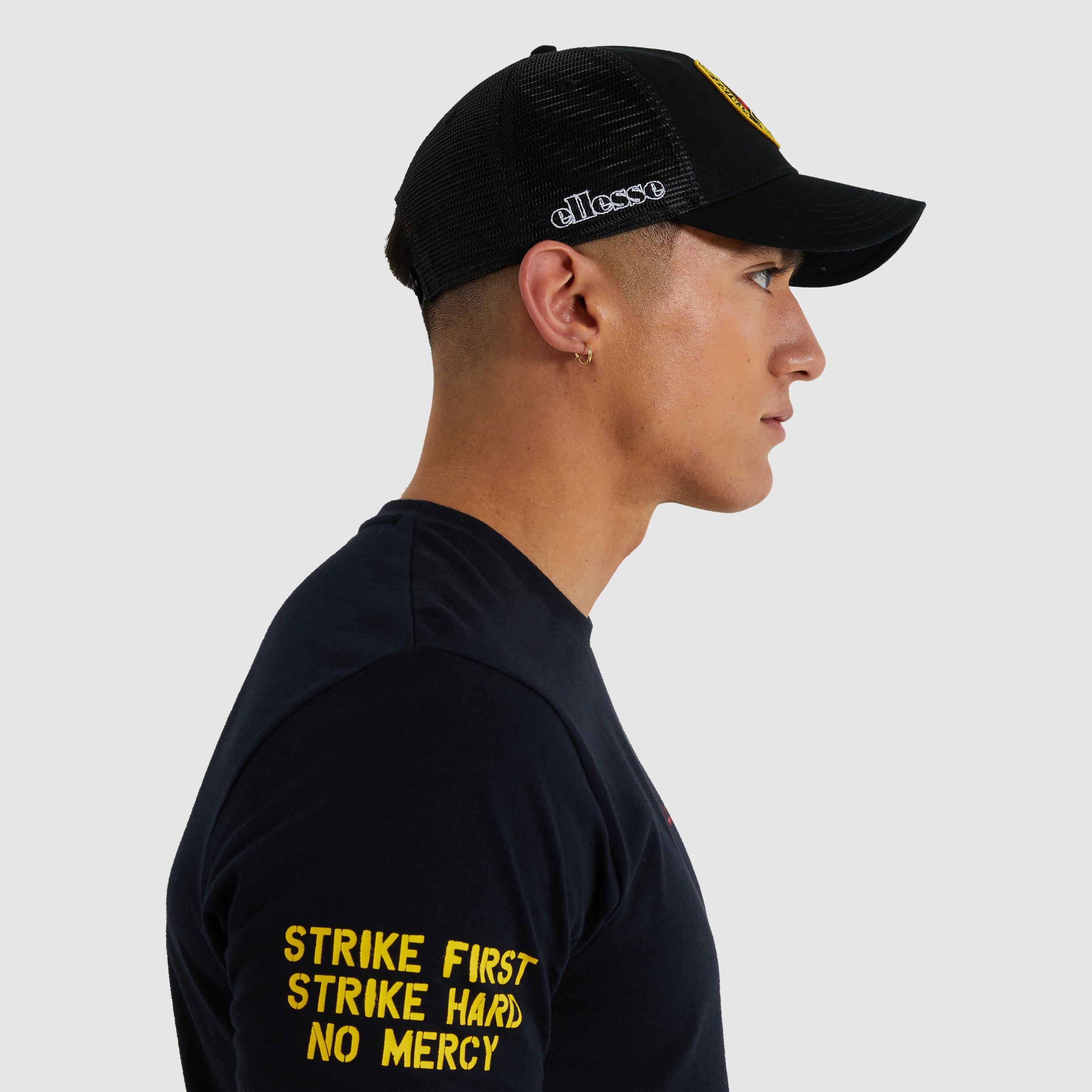 Lonza Trucker Cap | ellesse UK