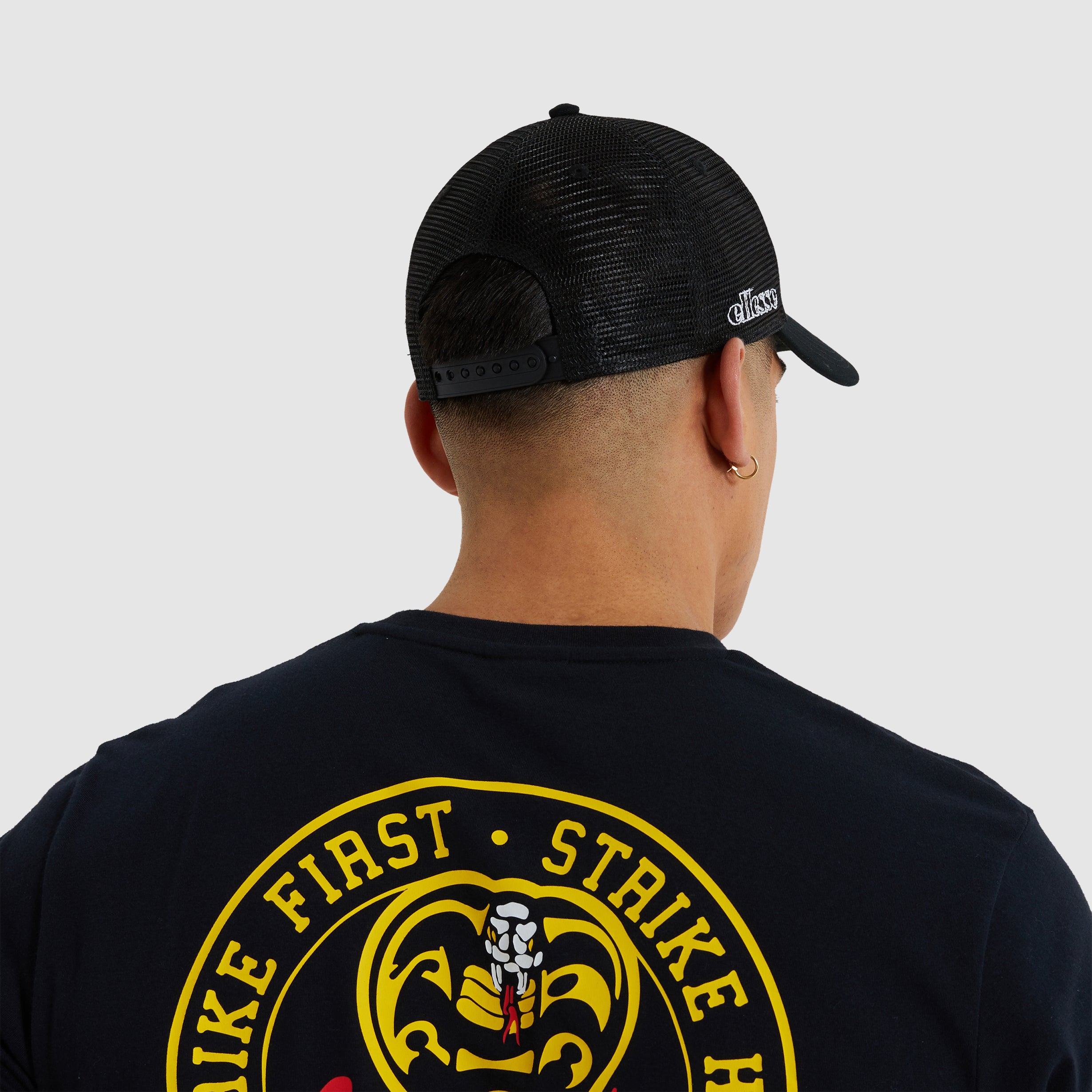 Lonza Trucker Cap | ellesse UK