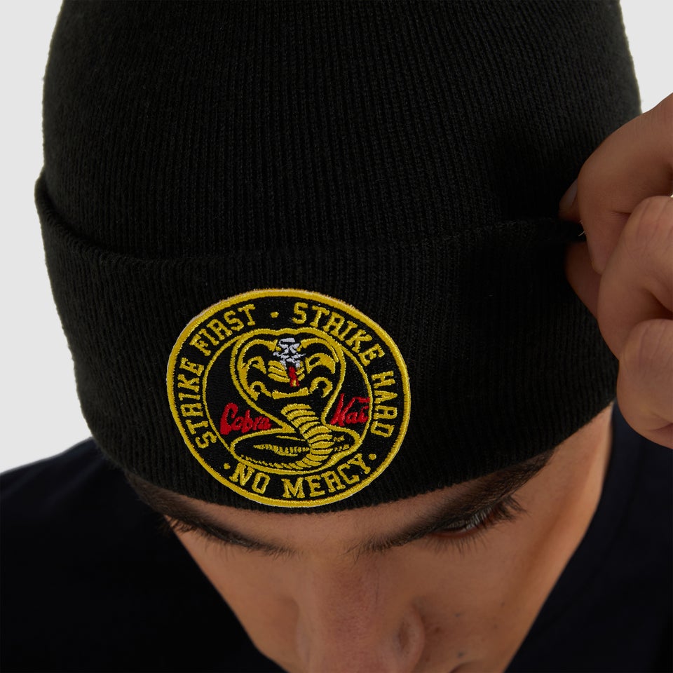 Lavia Beanie Black