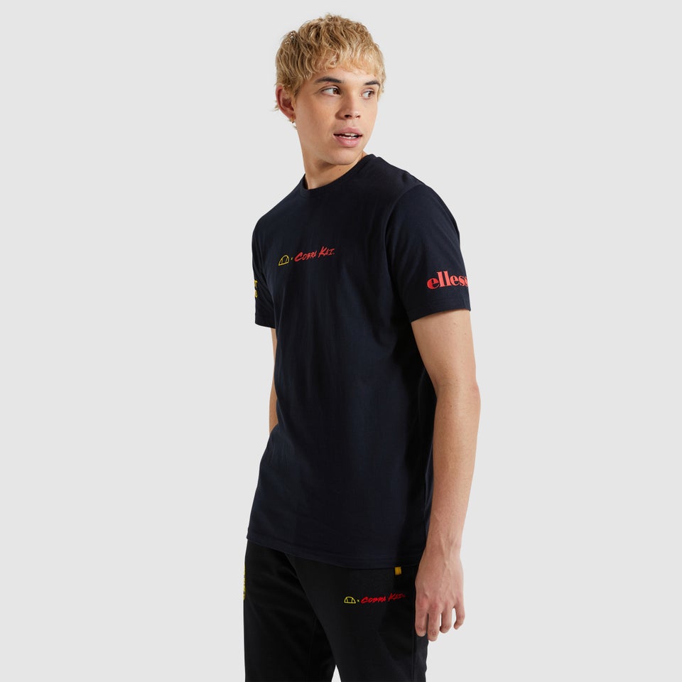 Sapone Tee Shirt Black