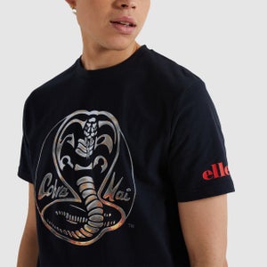 Metallo Tee Shirt Black