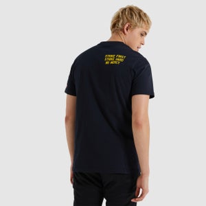 Metallo Tee Shirt Black