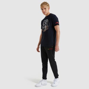 Metallo Tee Shirt Black