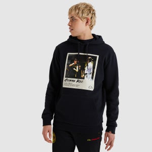 Men's Capelli Hoody Black - XS