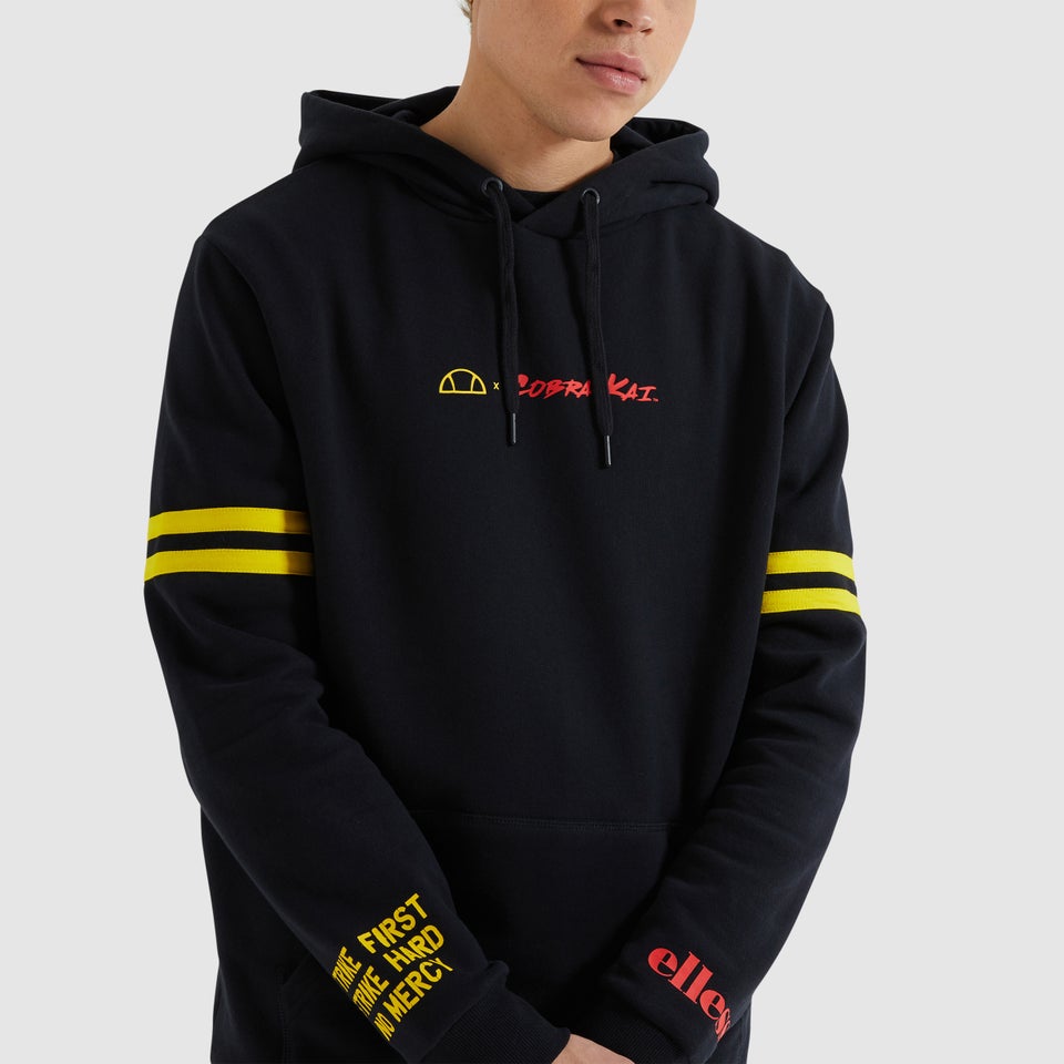 Men's Armadio OH Hoody Black