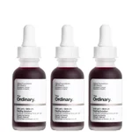 The Ordinary AHA 30% and BHA 2% Peeling Solution 30ml (Three Pack)_0