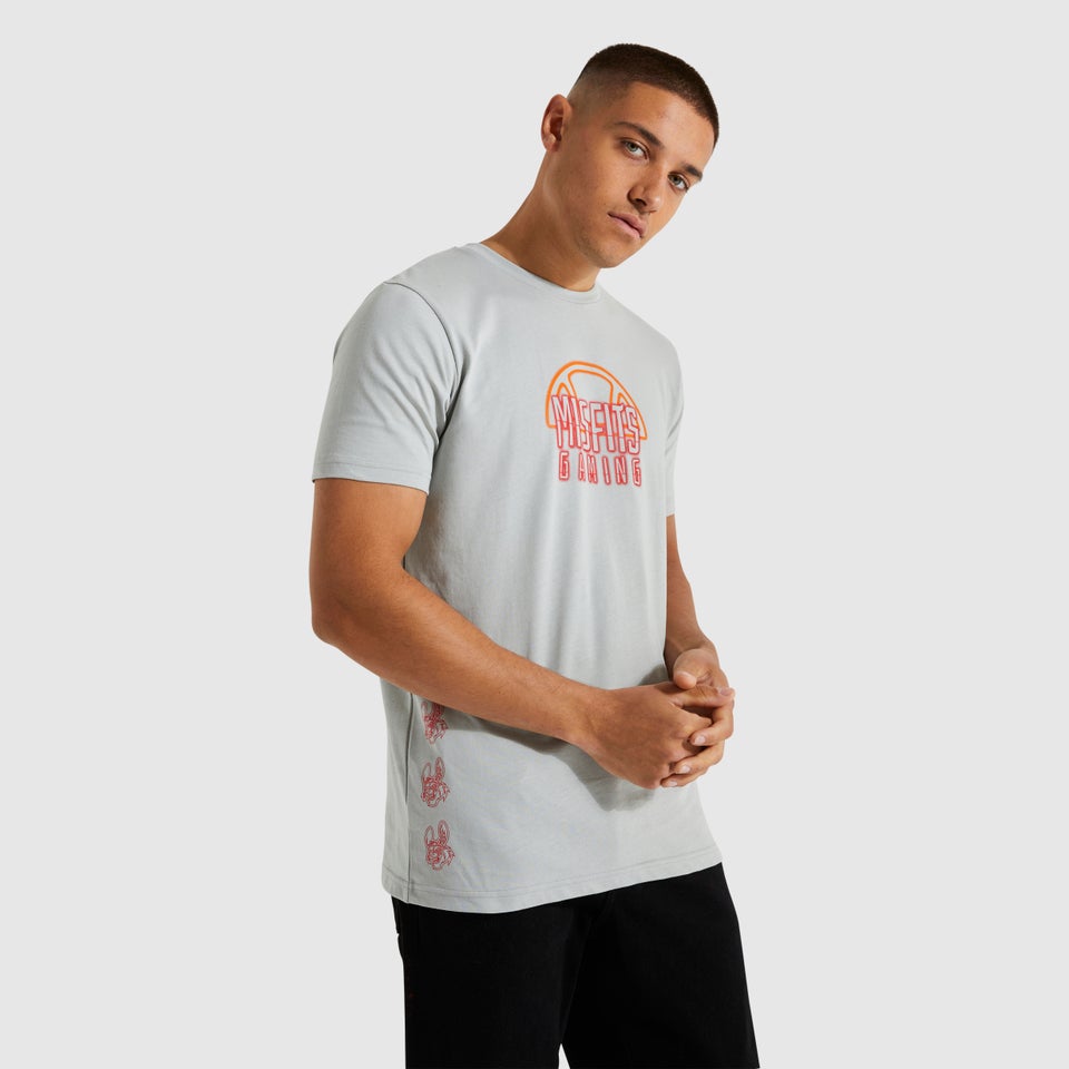 Minor T-Shirt Grau für Herren