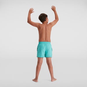 Jungen Essentials 13" Badeshorts Blau