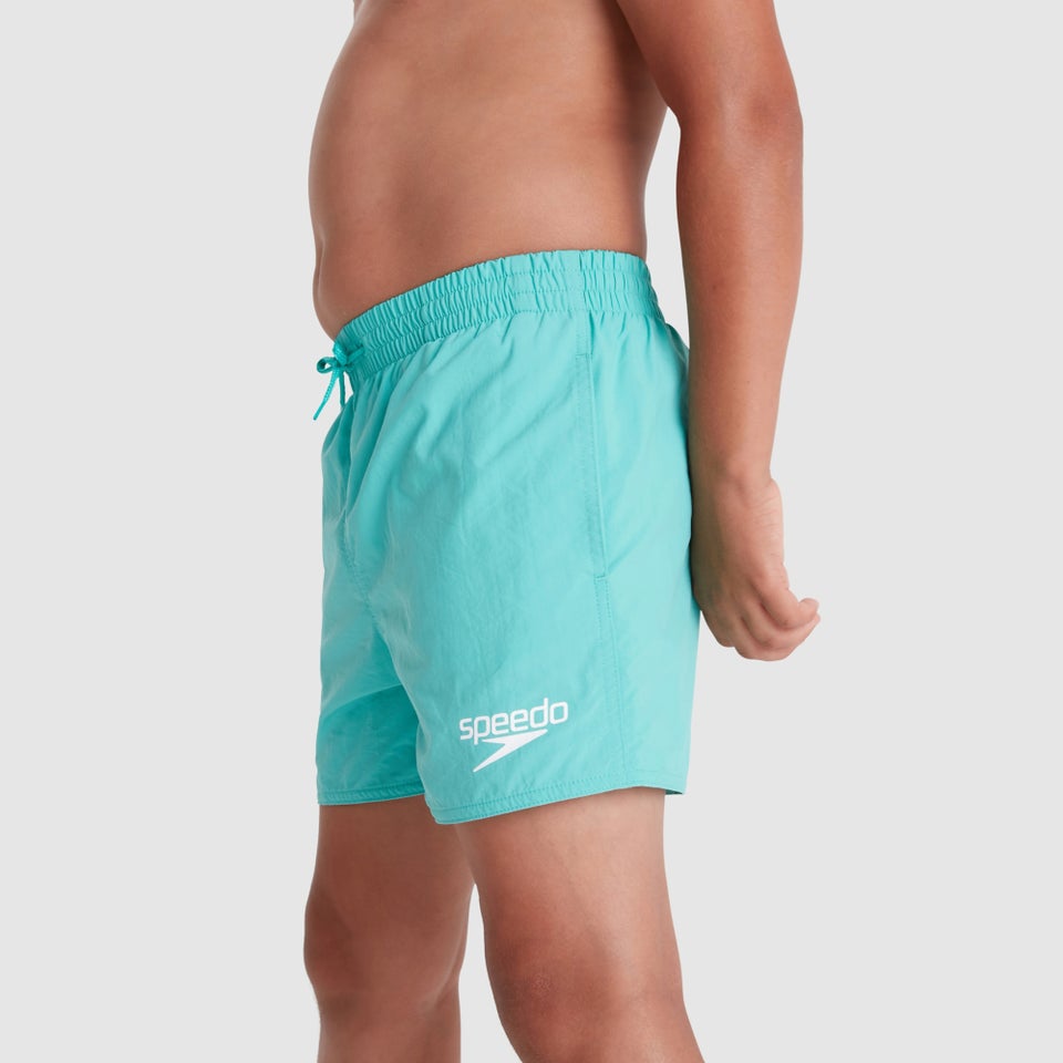Jungen Essentials 13" Badeshorts Blau
