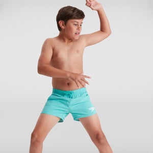 Jungen Essentials 13" Badeshorts Blau