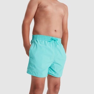 Jungen Essentials 13" Badeshorts Blau