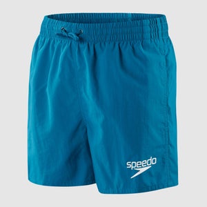Jungen Essentials 13" Badeshorts Grün