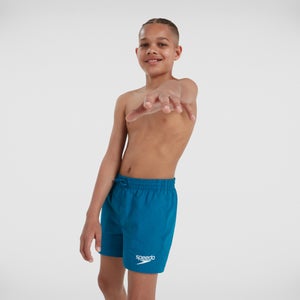 Jungen Essentials 13" Badeshorts Grün