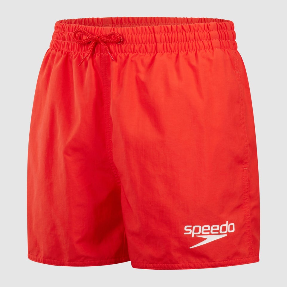 Jungen Essentials 13" Badeshorts Orange