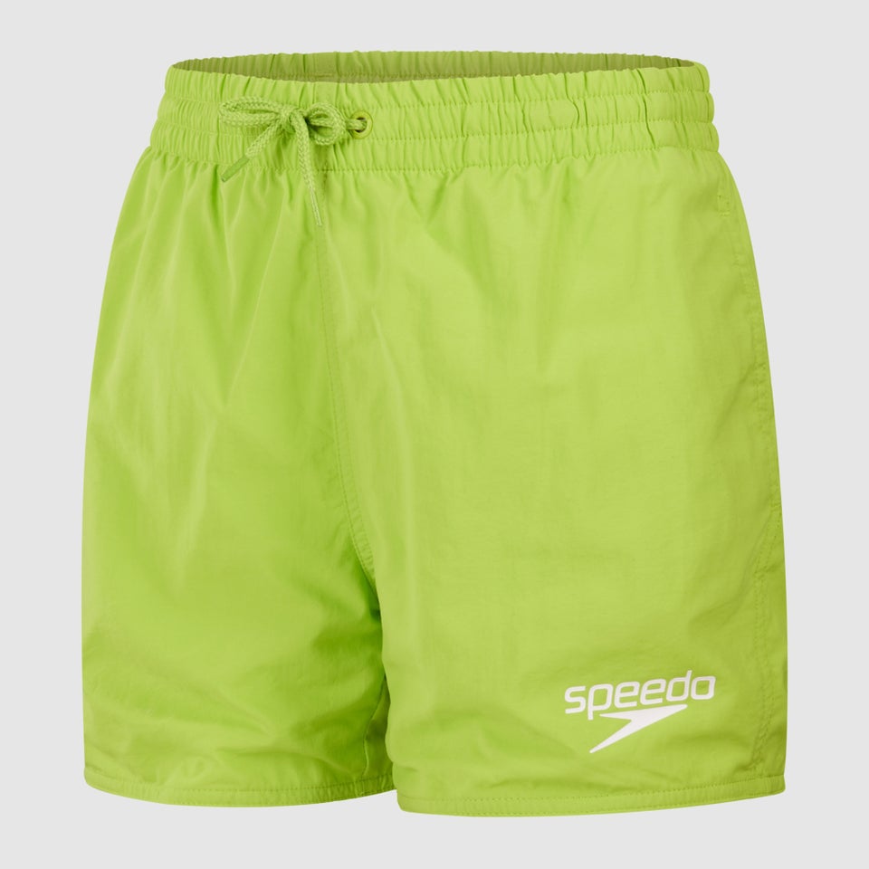 Short de bain Essential Garçon 33 cm vert