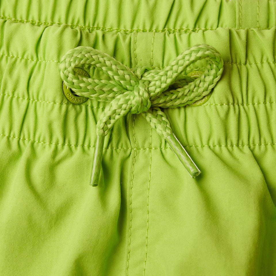 Short de bain Essential Garçon 33 cm vert