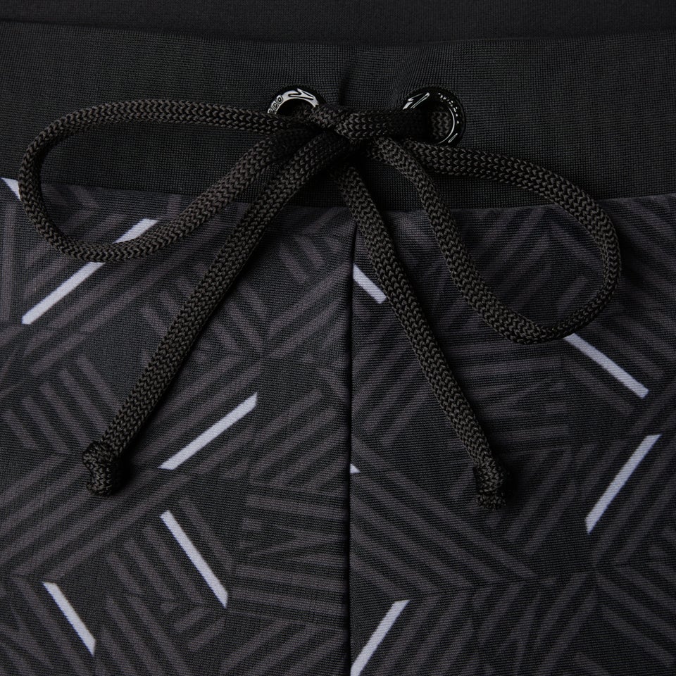 Boxer de bain Homme Valmilton noir/gris