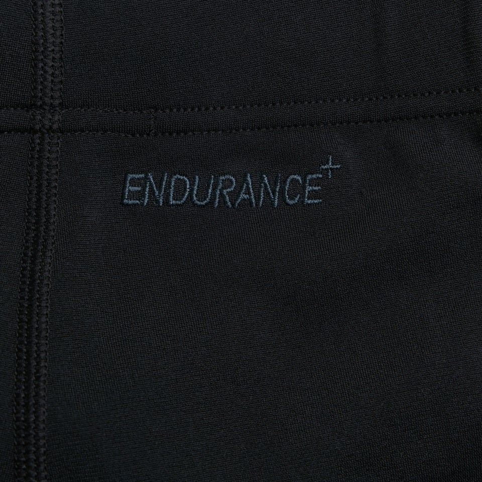 Slip de bain 17 cm Homme Eco Endurance+ noir