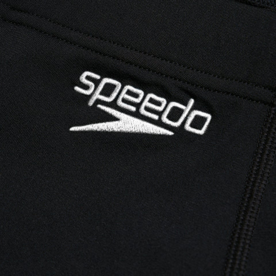 Slip de bain 17 cm Homme Eco Endurance+ noir