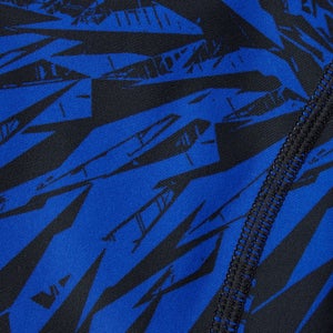 Maillot de bain Femme Panel Recordbreaker noir/bleu