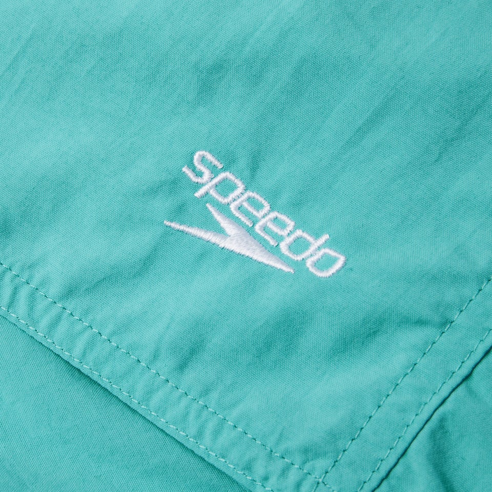 Herren Fitted Leisure 33 cm Badeshorts Blau