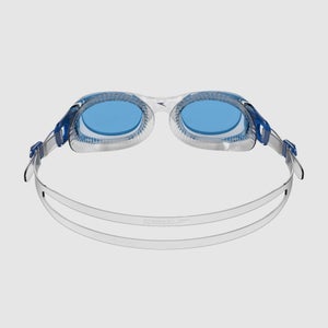 Futura Classic Schwimmbrille für Erwachsene Blau/Klar