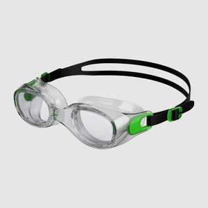 Lunettes de bain Adulte Futura Classic vertes/transparentes - ONESZ
