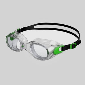Lunettes de bain Adulte Futura Classic vertes/transparentes - ONESZ