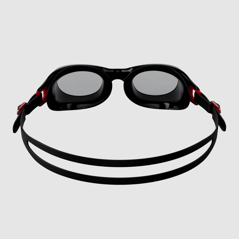 Adult Futura Classic Red/Smoke