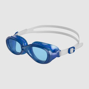 Lunettes de bain Junior Futura Classic bleues/transparentes