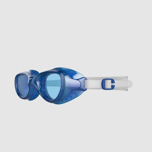 Lunettes de bain Junior Futura Classic bleues/transparentes