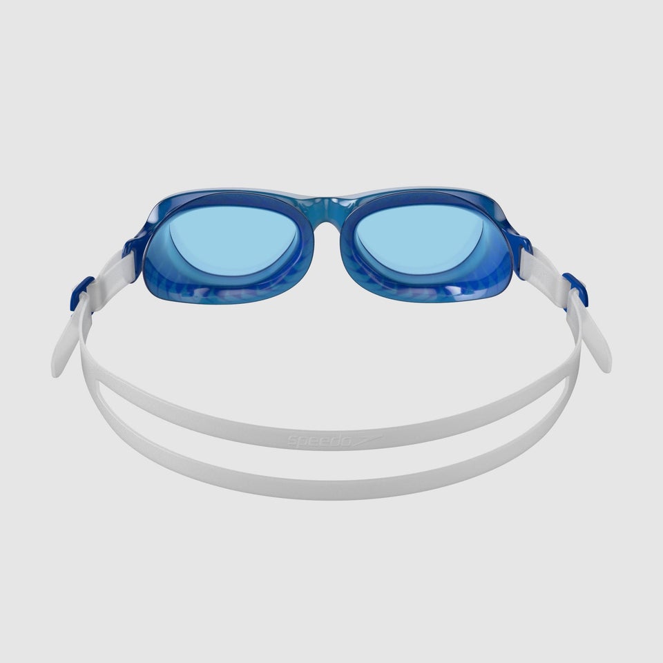 Lunettes de bain Junior Futura Classic bleues/transparentes
