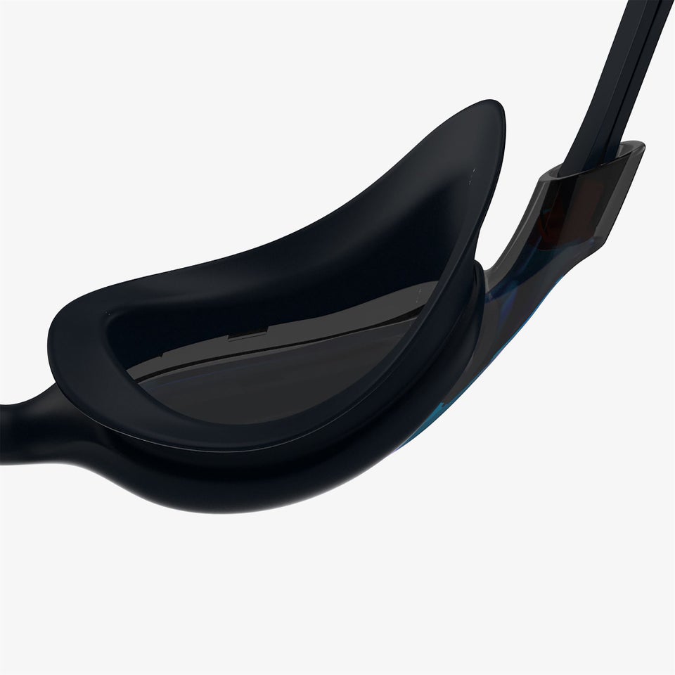 Vue Spiegelbrille Blau/Lila für Erwachsene