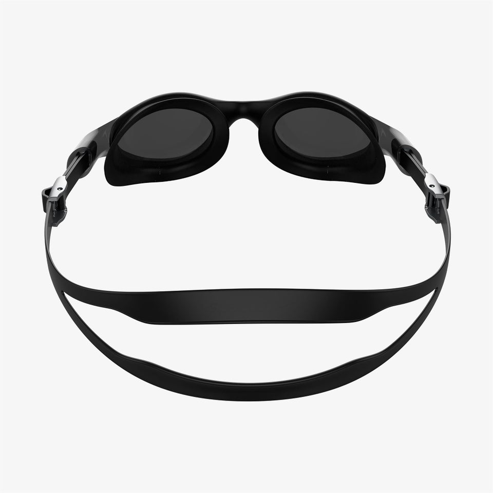 Adult Vue Goggles Black/Smoke