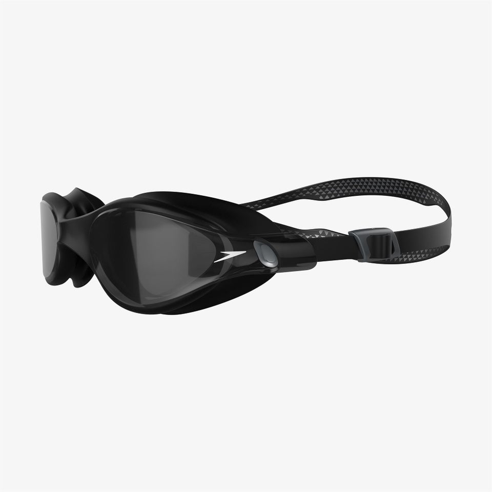 Adult Vue Goggles Black/Smoke