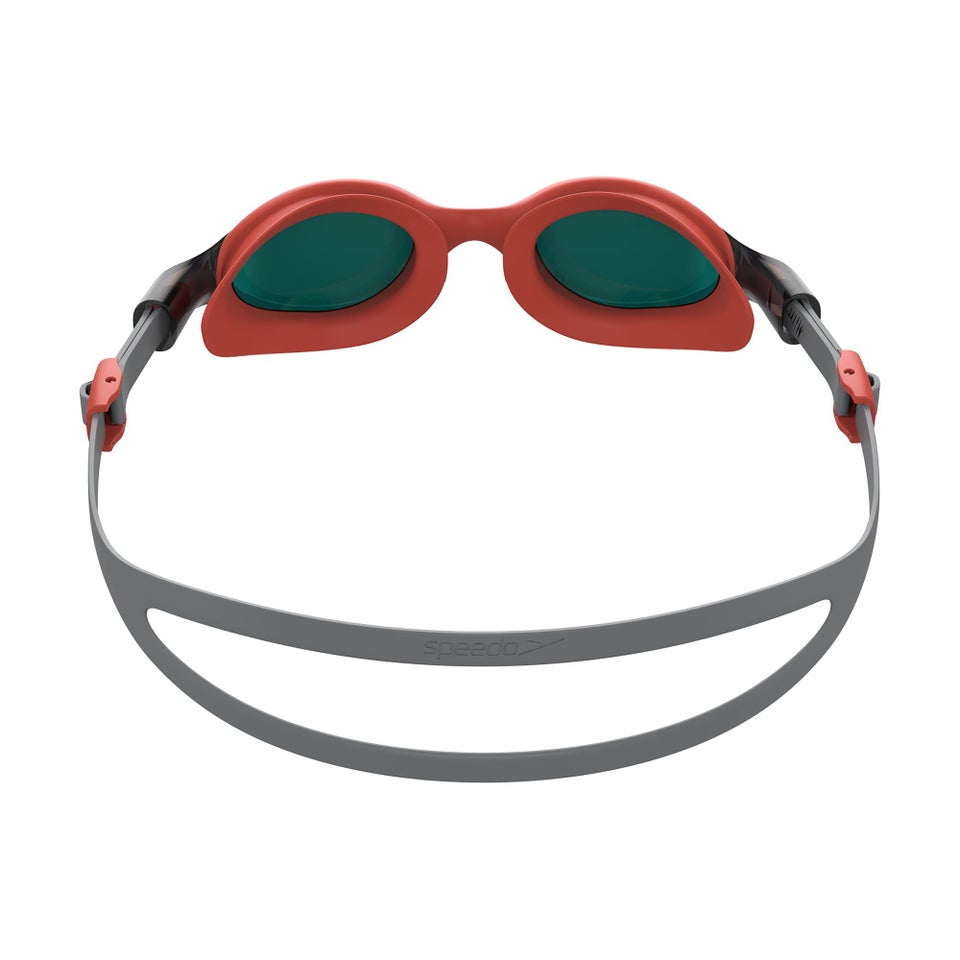 Virtue Spiegelbrille Grau/Pink für Damen