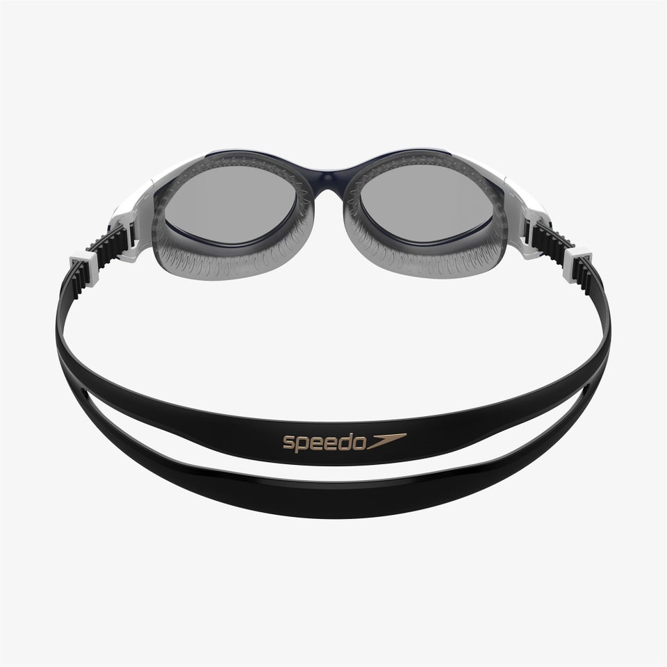 Women's Futura Biofuse Flexiseal Goggles Black/Navy