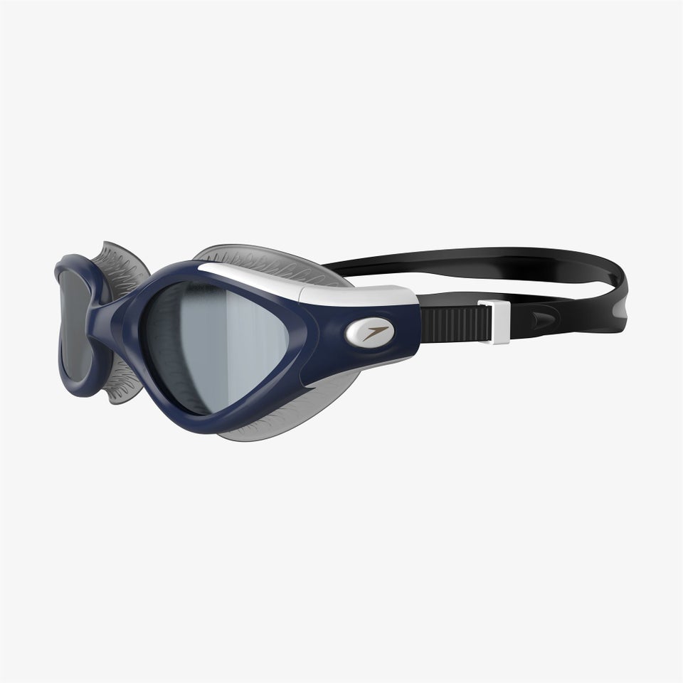 Women's Futura Biofuse Flexiseal Goggles Black/Navy