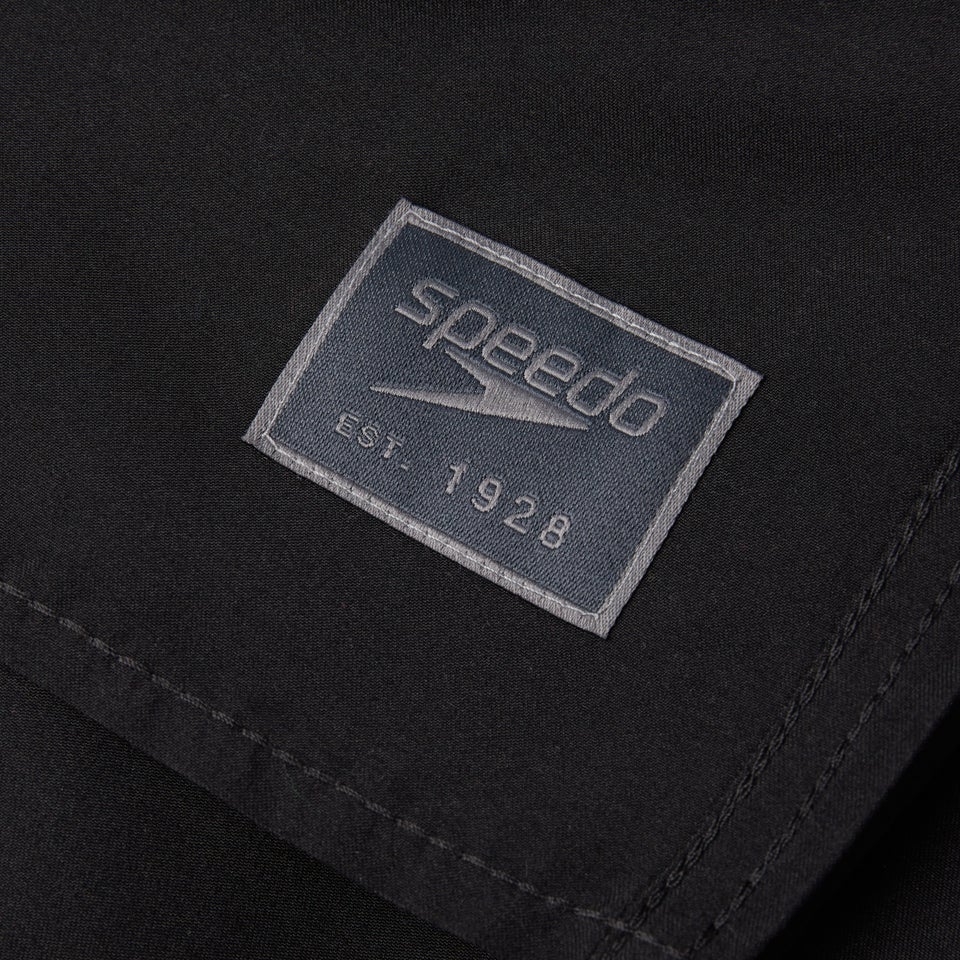 Men's Prime Leisure 16" Swimshort Black