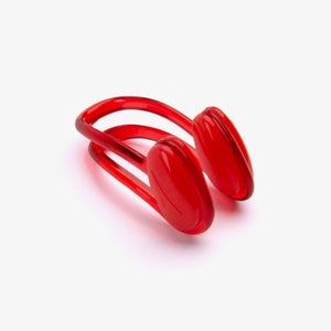 SPEEDO UNIVERSAL NOSE CLIP AU RED - ONE SIZE