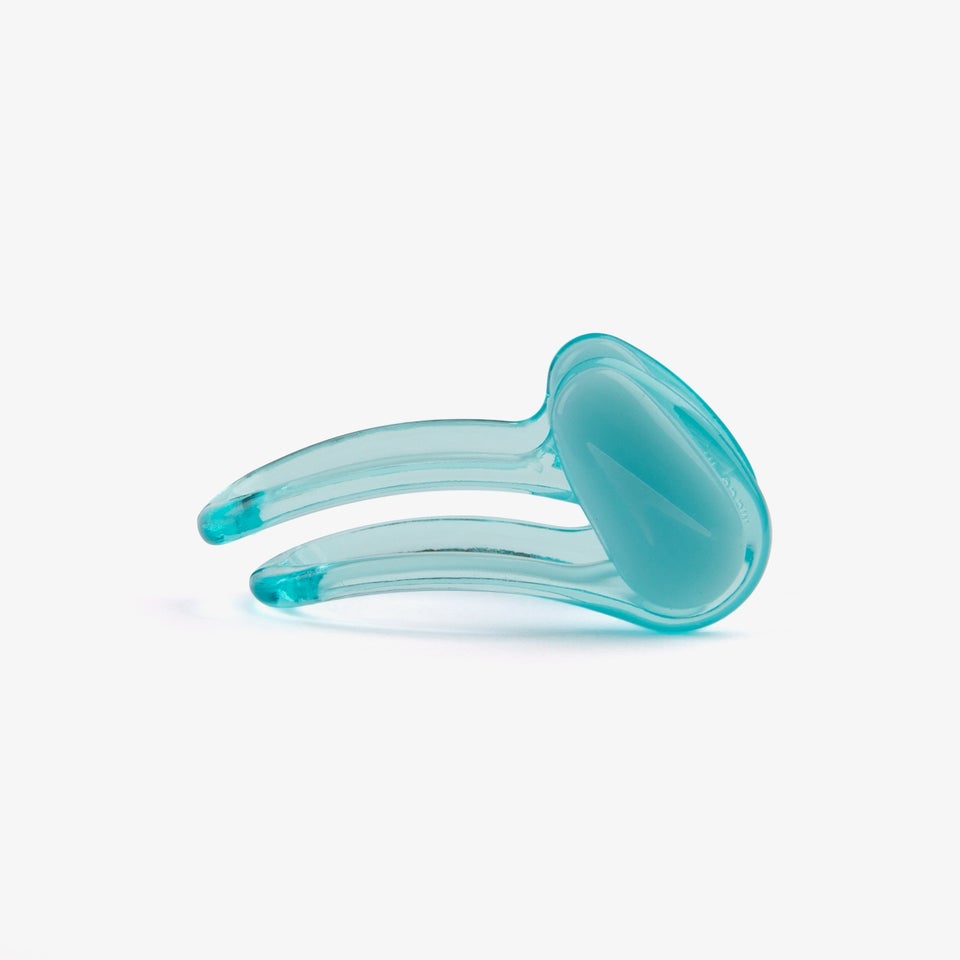 Universal Nose Clip Blue