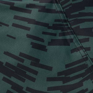 Maillot de bain Femme Lexi Printed noir/vert