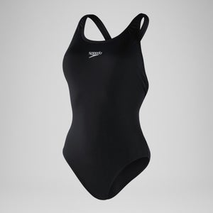 Maillot de bain Femme Eco Endurance+ Power dos croisé noir