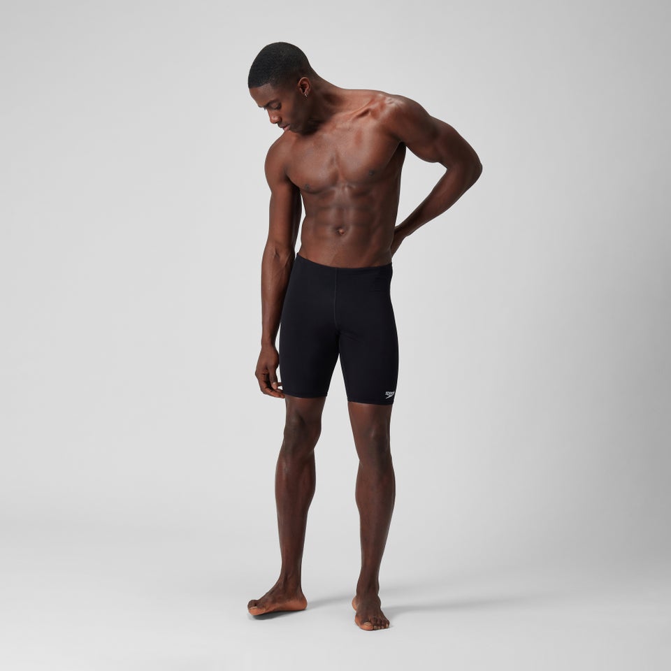 Jammer mi-long Endurance+, hommes, noir