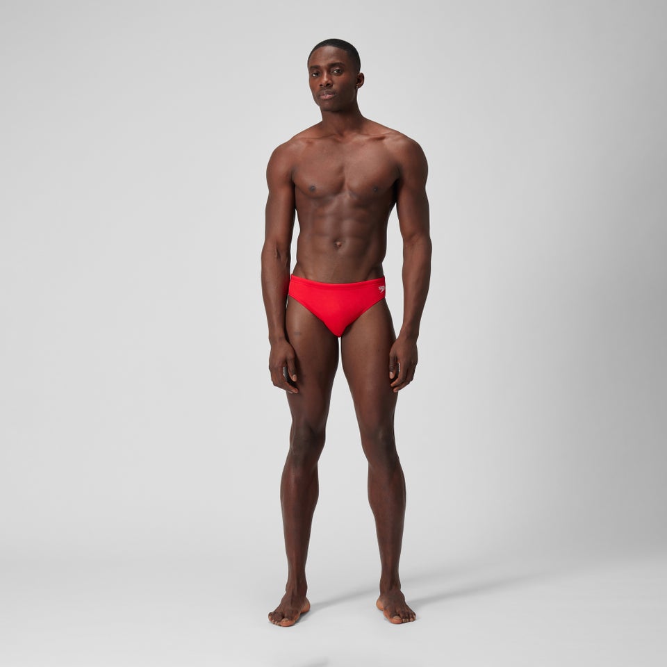 Men's Endurance+ 7cm Brief Red