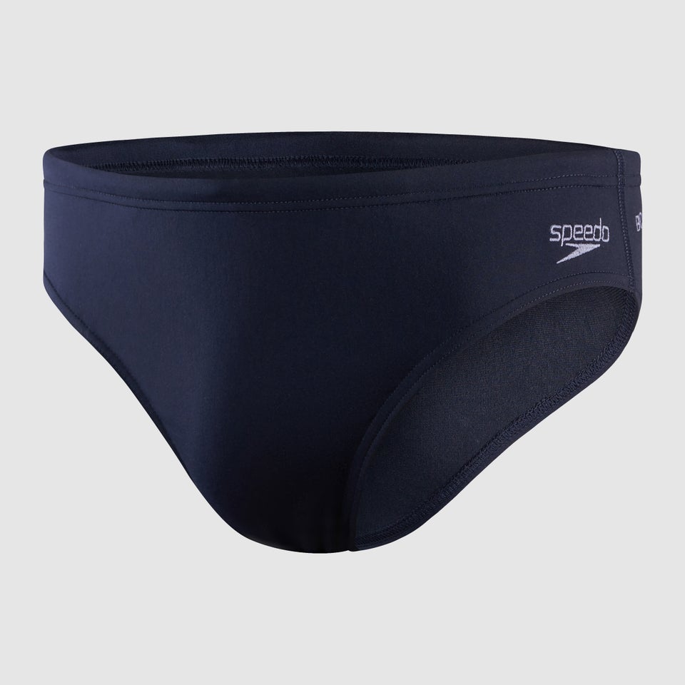 Endurance+ Badehose 7 cm Marineblau für Herren