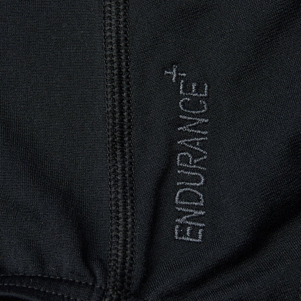 Girls' Endurance+ Medalist Swimsuit Black
